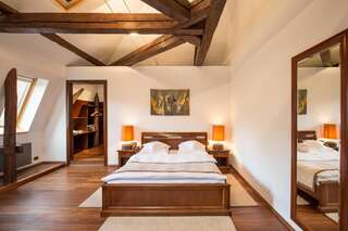Гостевой дом Villa Prato Брашов Двухместный номер Делюкс с 1 кроватью-14